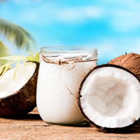 coconut oil health benefits facts